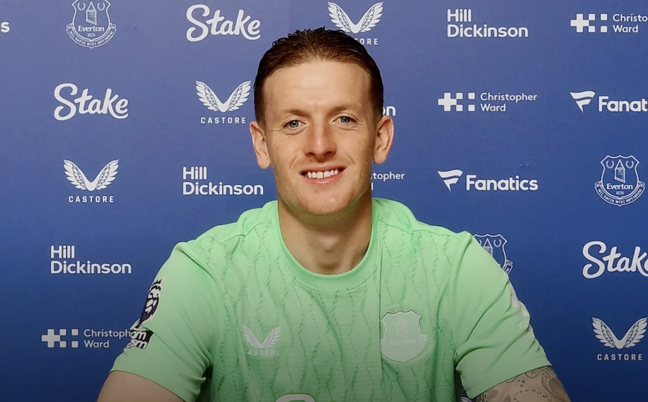 官方确认：皮克福德与埃弗顿续约至2029年，续写蓝军传奇