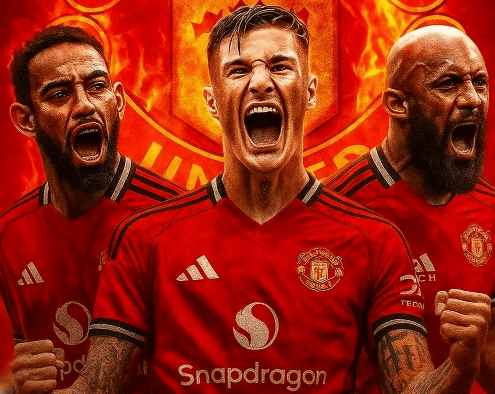 三连败终结？残阵利物浦双红会誓雪前耻，曼联客场能否逆袭？