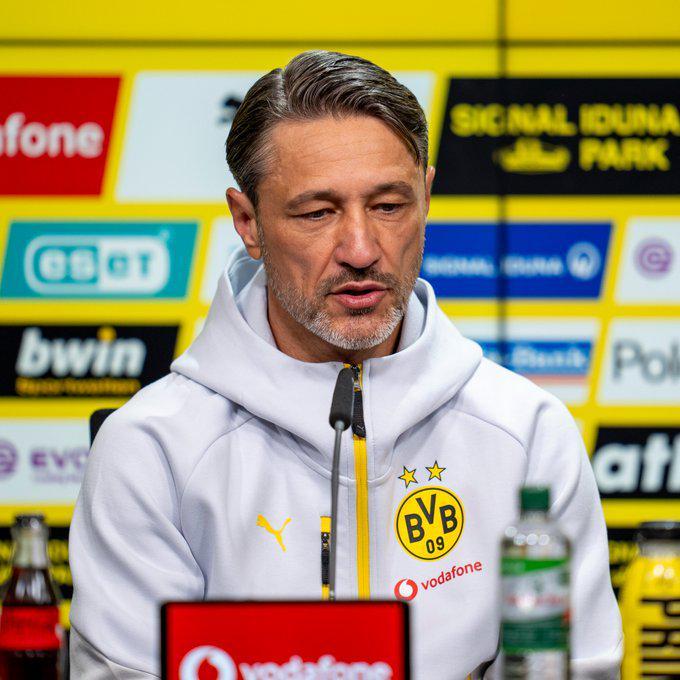 科瓦奇赛前发声：多特蒙德战拜仁需强化进攻，吉拉西伤愈复出