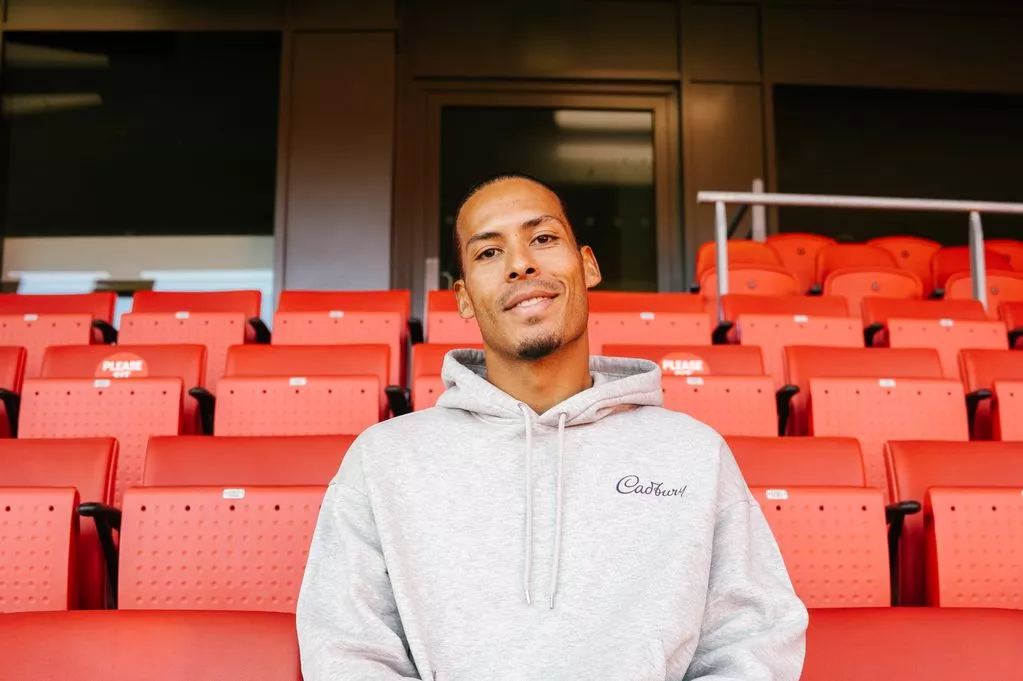 范戴克谈利物浦引援：补缺非补强，英超卫冕难度大