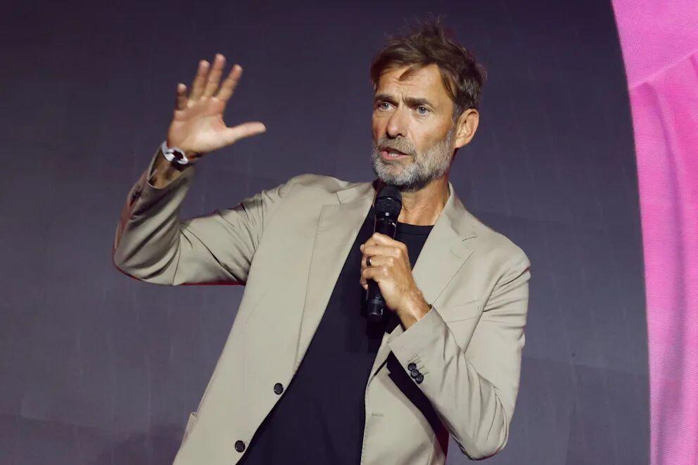 克洛普谈德国国家德比：力挺多特蒙德，或因工作无缘观赛