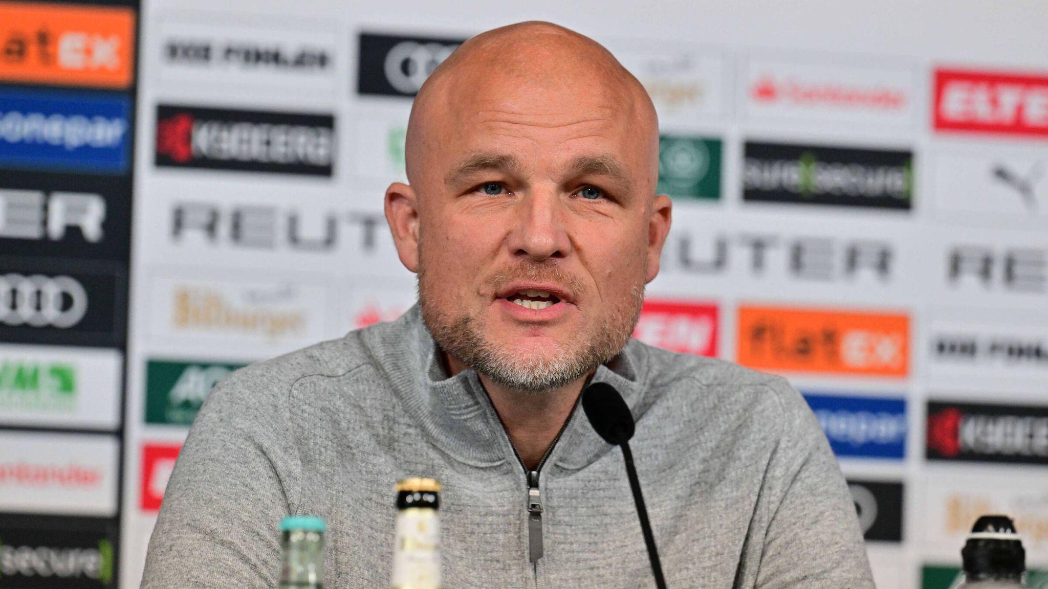 门兴总监确认：波兰斯基继续执教，球队迎战柏林联合