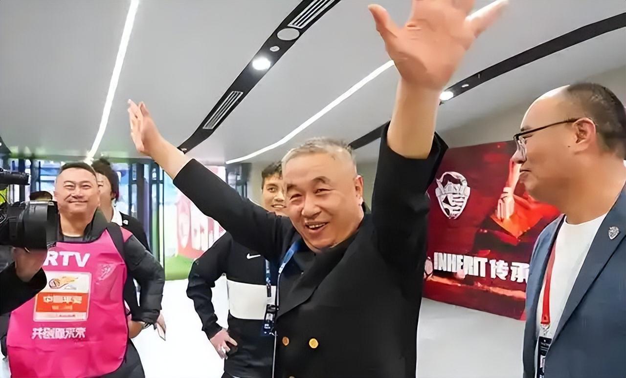 李霄鹏或助海牛队实现降级？乔老板战略布局解析