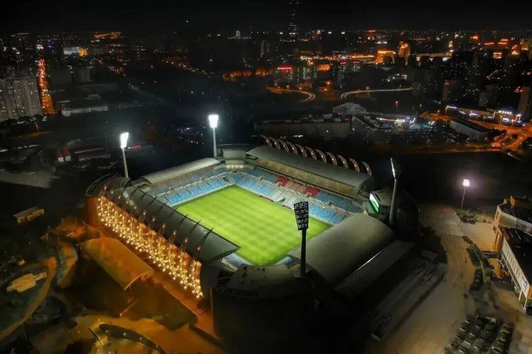 11·1！泰达足球场！泰达中小学运动会闭幕式将上演泰达学生足球联赛巅峰对决！