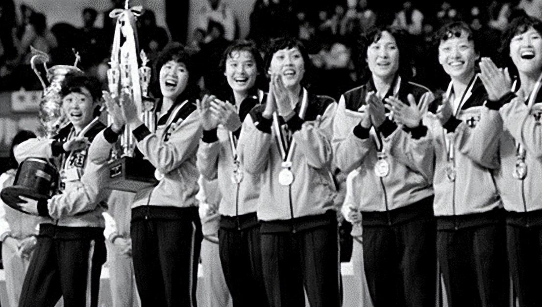 1965年周总理力邀日本教练，开启中国女排崛起之路