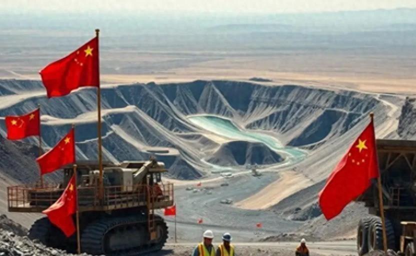 31国欲联合施压中国稀土，欧盟G7联手能否撼动中国地位？