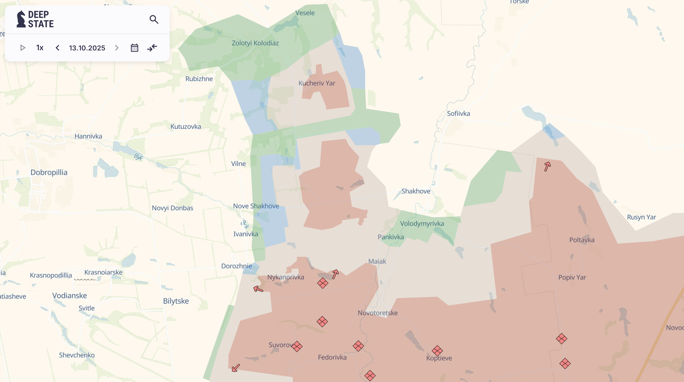 2025年10月13日俄乌冲突最新进展：卢卡申科言论引争议