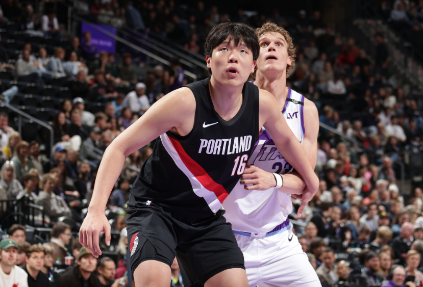 开拓者季前赛1胜3负收官：杨瀚森低迷6犯离场成关键败因