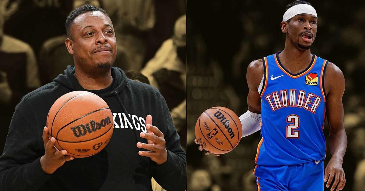 皮尔斯盛赞亚历山大：风格似科比，中投与假动作堪称一流