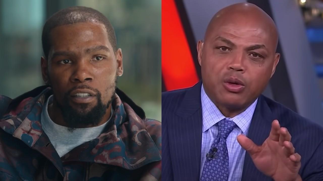 杜兰特强势回击巴克利：我在勇士扮演多重角色推动夺冠