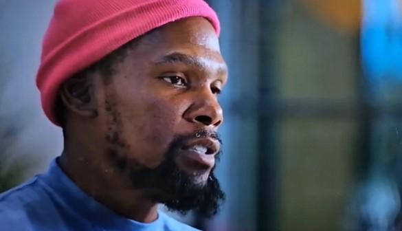 杜兰特畅谈火箭未来：目标赢多个总冠军并退役球衣