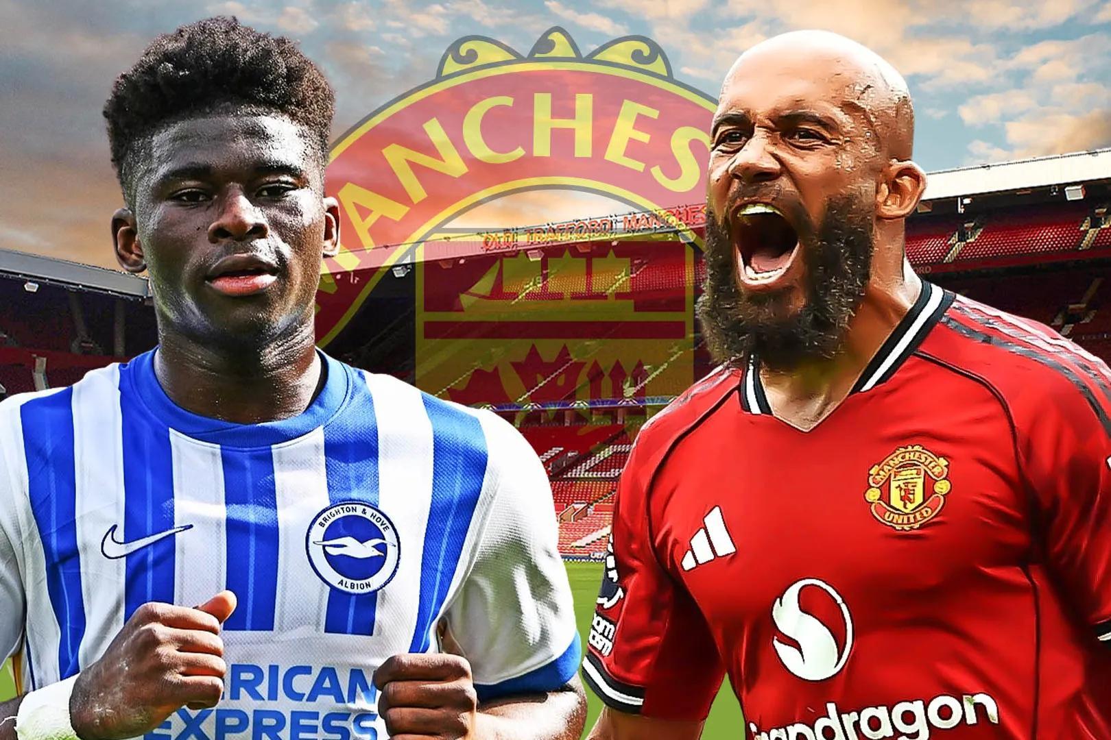 太阳报独家：姆伯莫力劝巴莱巴冬窗加盟曼联，红魔引援新动向