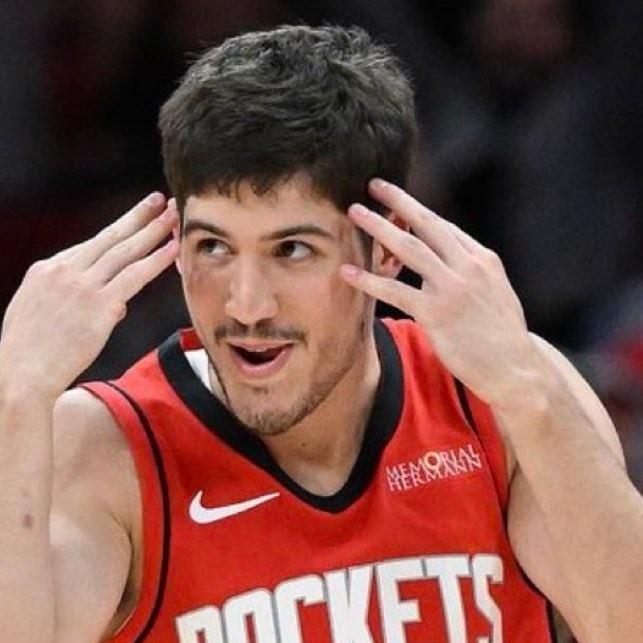 探花秀谢泼德爆发！29+6+6+4+3率火箭残阵大胜老鹰