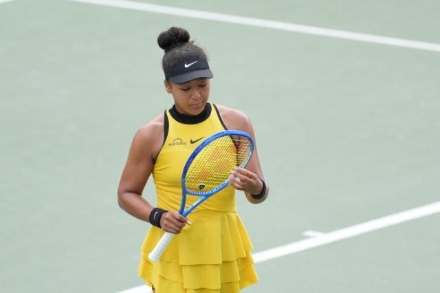 大坂直美伤退WTA大阪站，克里斯蒂安晋级四强