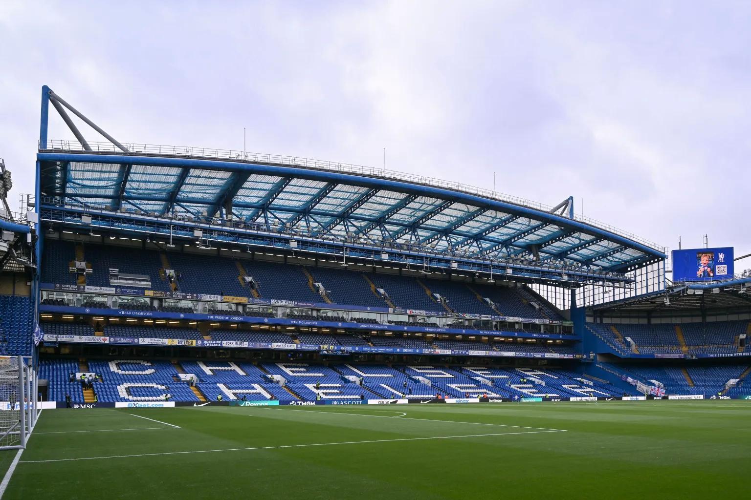 2025-26赛季英超：曼联等5队球场扩容，切尔西容量微降