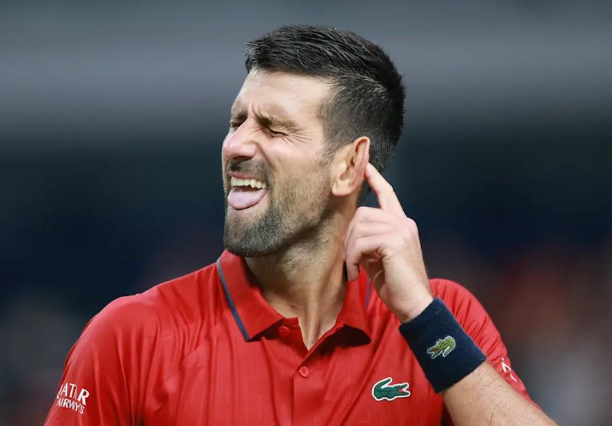 德约科维奇谈不退役：詹皇C罗激励我，期待网球变革