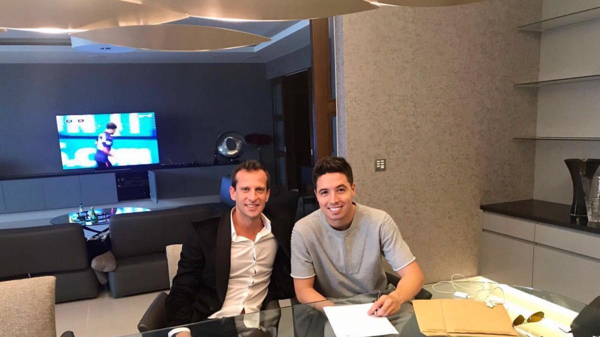 纳斯里推荐法国队2026世界杯阵容：迪涅左路，谢尔基核心