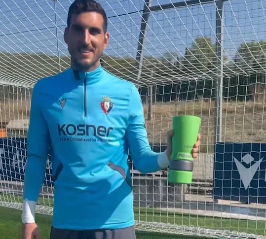 西甲9月最佳扑救：奥萨苏纳门将埃雷拉两连扑力压群雄