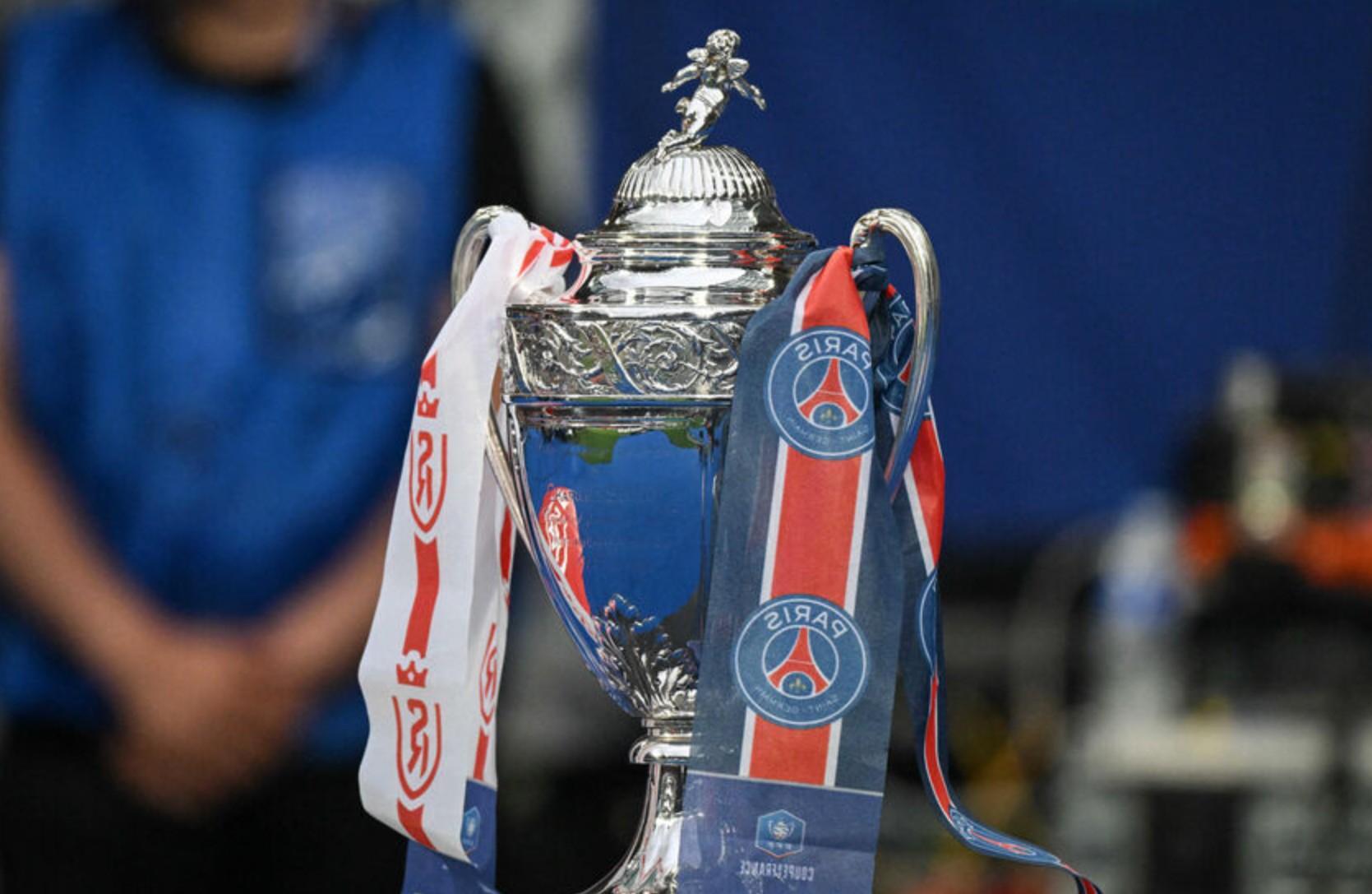 法国杯决赛或受施工影响易地举行 足协主席透露最新安排