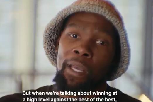 杜兰特：防守虽易，但得分才是夺冠关键