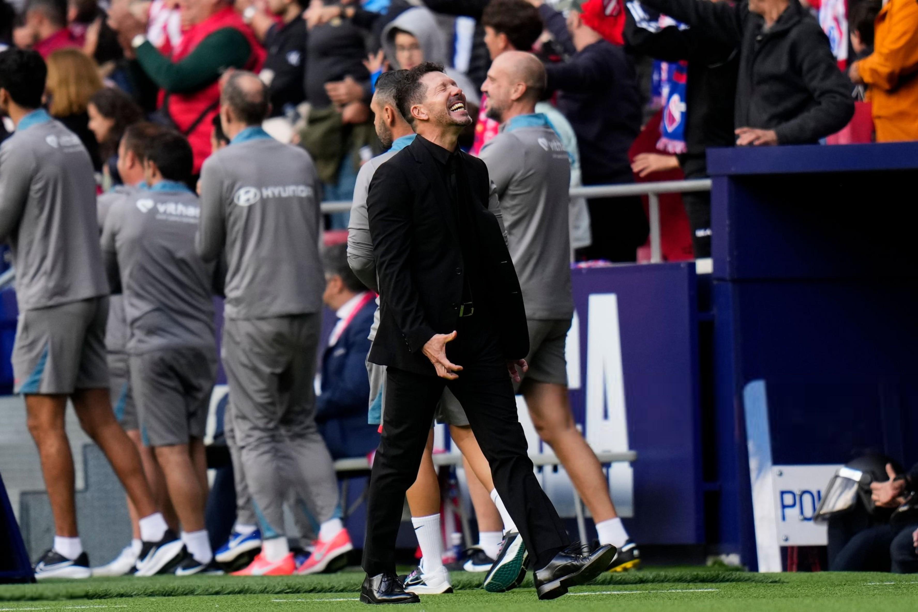 马卡报：特朗普政策引发蝴蝶效应，西蒙尼遭遇赛程困境