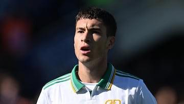 苏莱：拒意大利征召，愿终身效力罗马