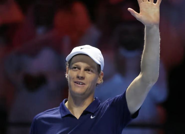 沙特六王赛：辛纳力克德约科维奇，与阿尔卡拉斯会师决赛