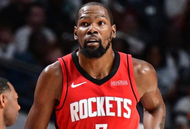 杜兰特回应太阳交易传闻：拒绝勇士因不愿重蹈覆辙