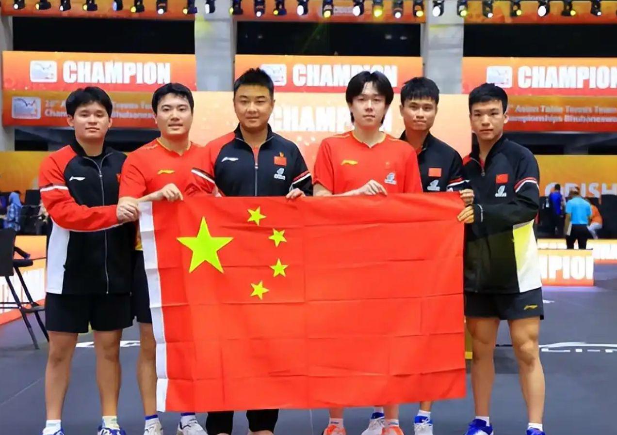 王皓妻子幽默吐槽：印度归来全员瘦身，唯独王皓体重未减