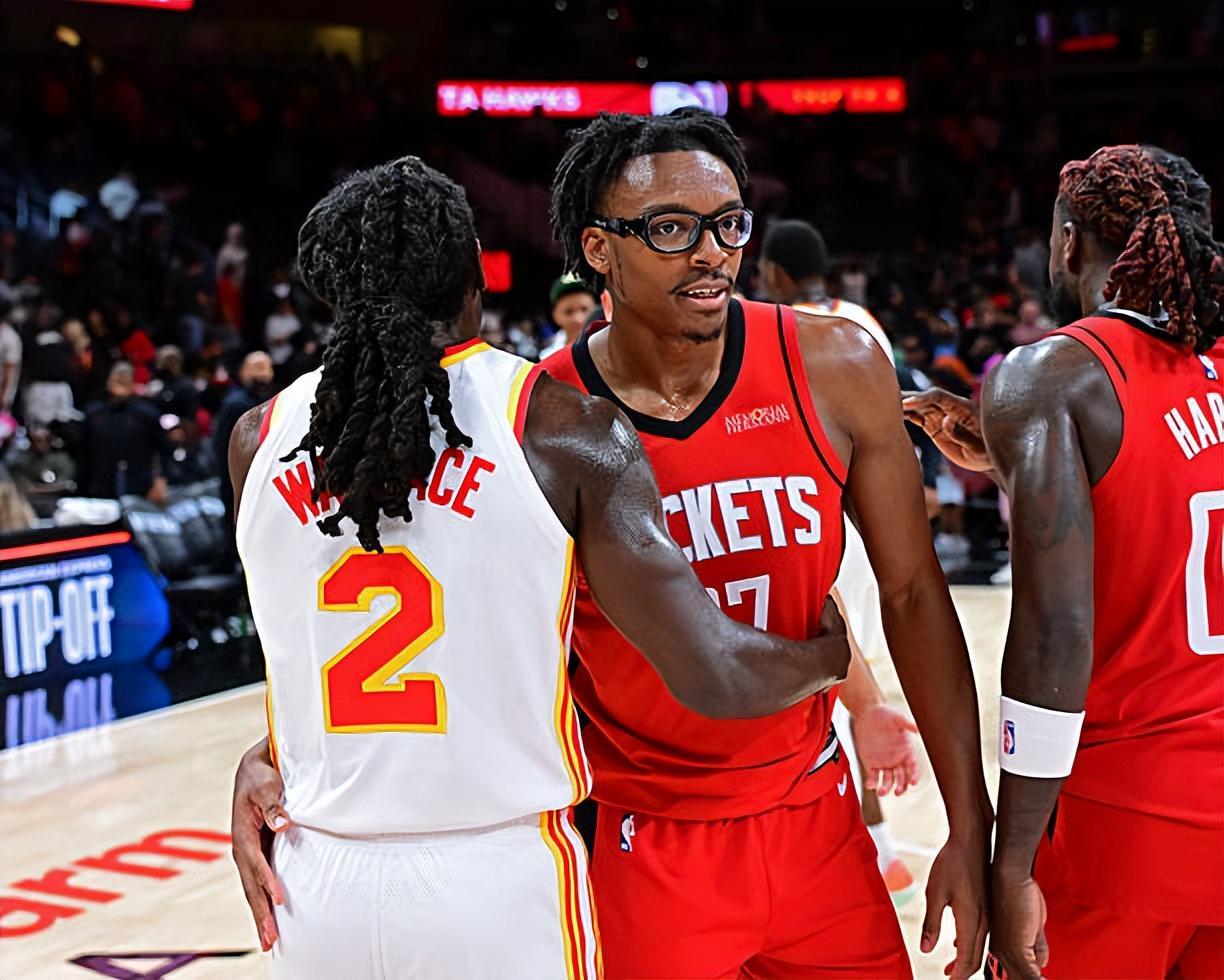 火箭锋线新援克劳福德季前赛爆发，是否被低估？