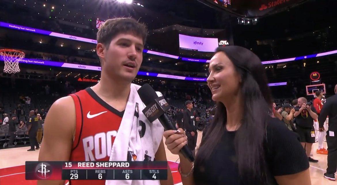 火箭揭幕战迎战雷霆！谢泼德豪言全力争胜，赛前表态引期待