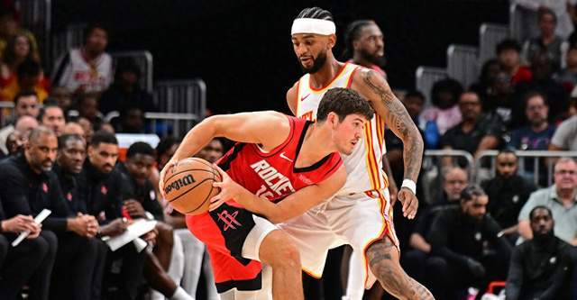 谢泼德狂轰29+6+6！赛后表态愿助杜兰特，火箭首发之争再起