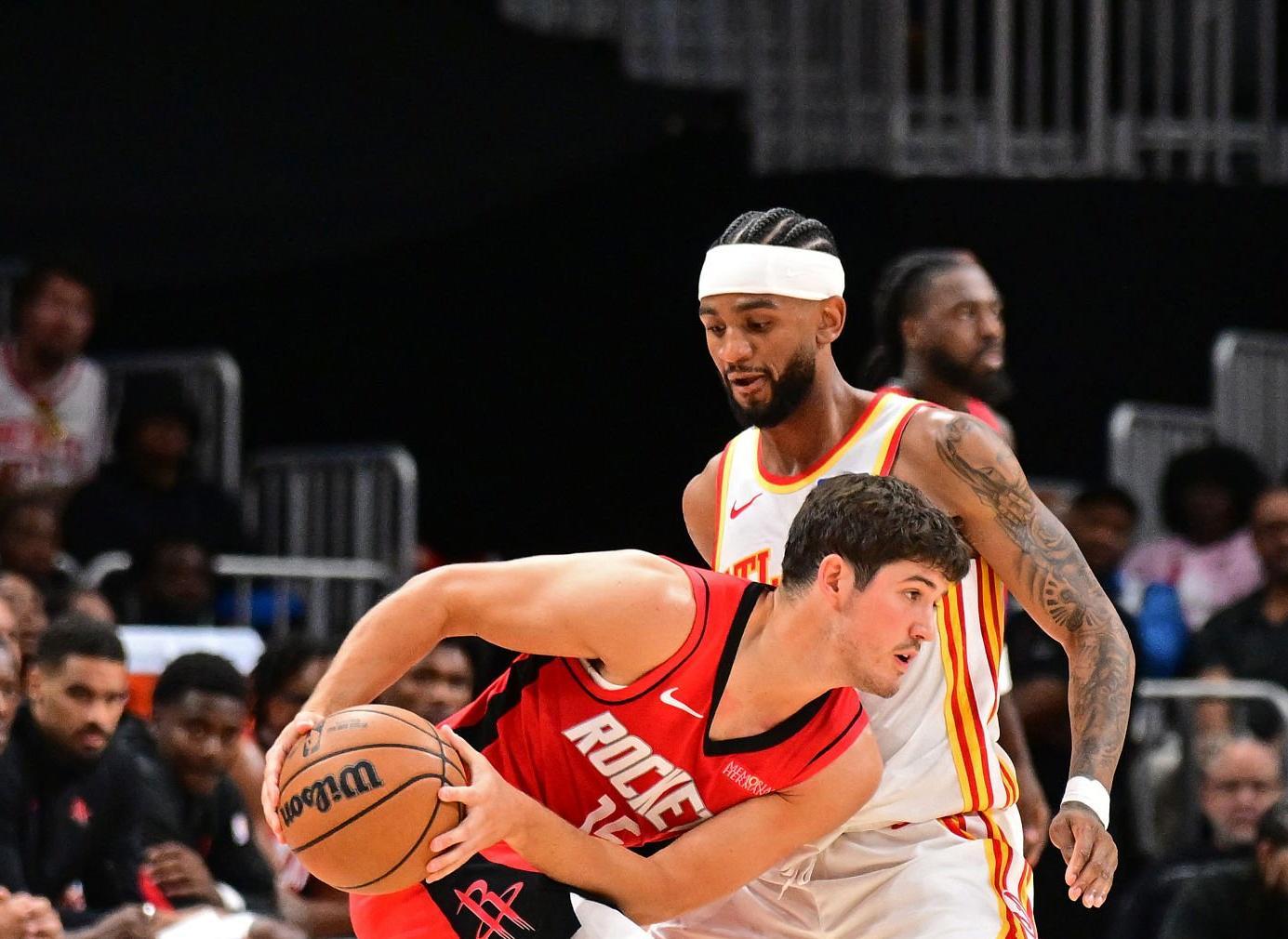 火箭21岁探花谢泼德29+6+6+4+3闪耀！美媒热议锁定首发