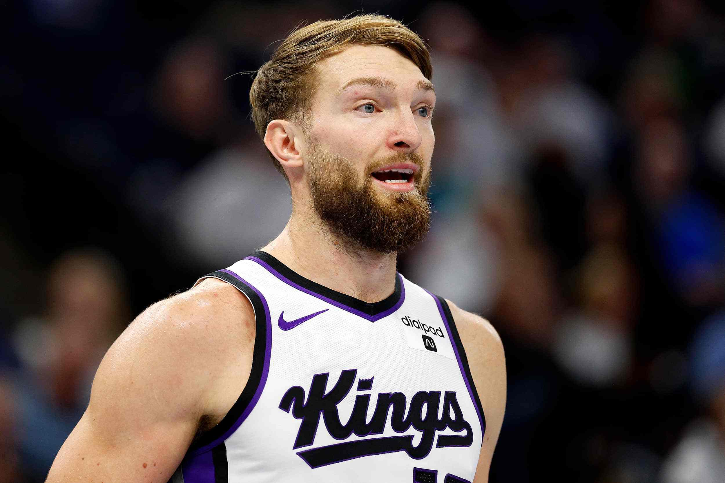 国王队最新伤情：小萨腿筋受伤接受核磁检查，蒙克归队待定