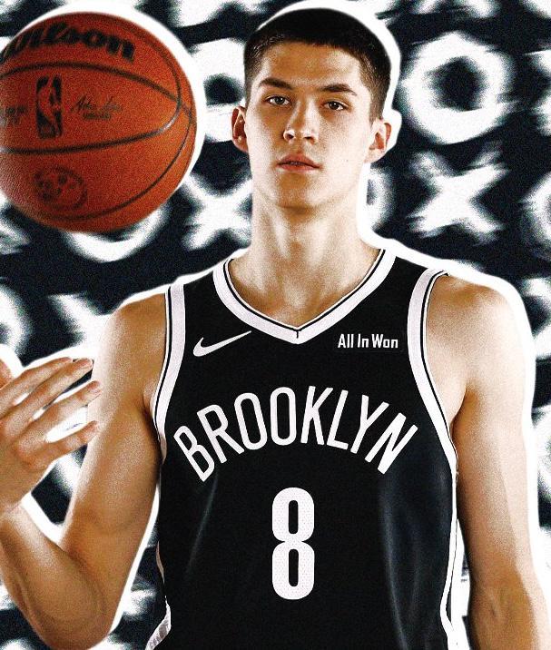 篮网新秀杰明明日复出，对阵猛龙迎赛季首秀