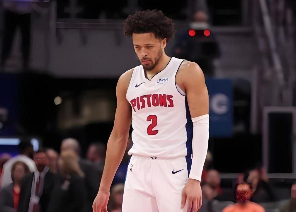 NBA季前赛：康宁汉姆高效砍下16分12助攻，活塞大胜奇才