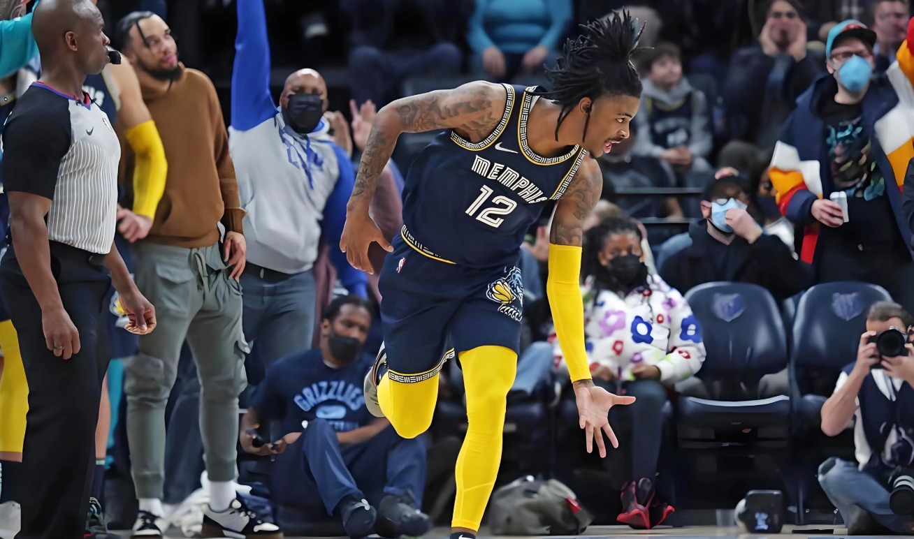 灰熊季前赛4连败：核心伤病缠身，重建或成唯一出路