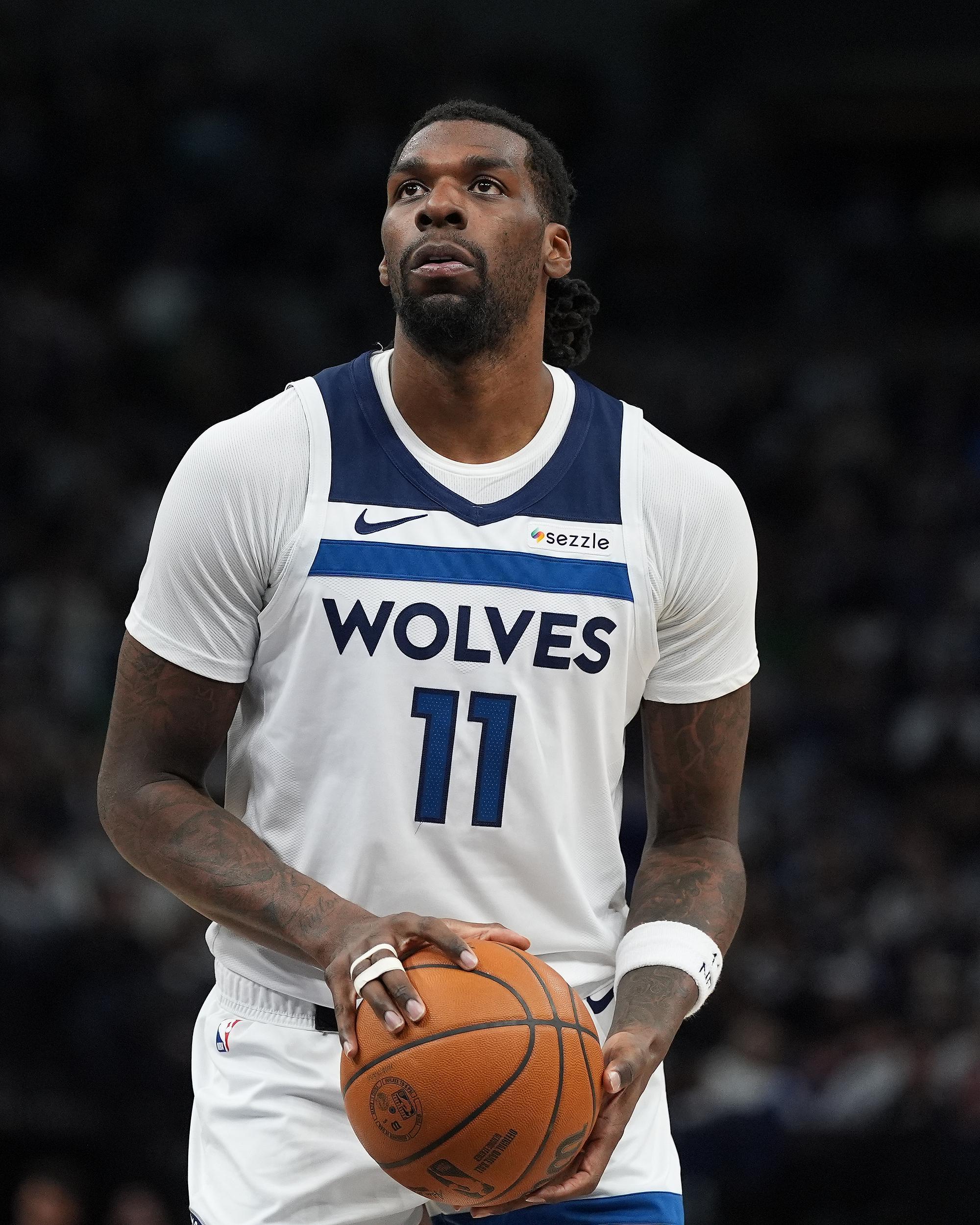 芬奇确认：森林狼除里德外全员可出战，公牛伤情更新