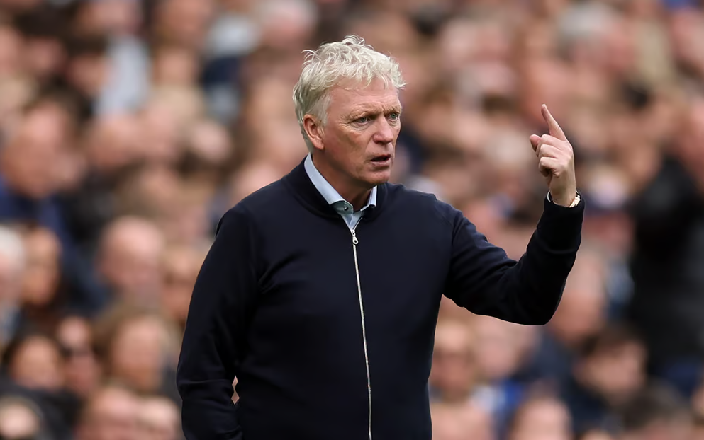 莫耶斯谈执教：西汉姆联未获认可，埃弗顿或成最后归宿