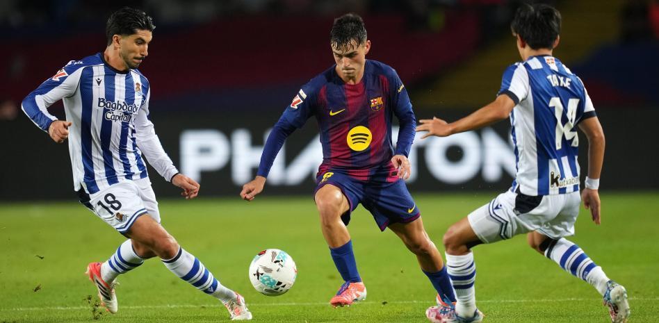 前巴萨主席力挺佩德里：当世最佳，远超亚马尔