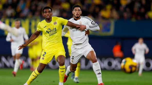 阿斯报：贝林厄姆复出后位置难定，皇马阵中竞争激烈