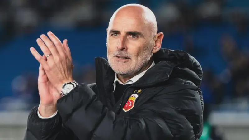 英媒曝穆斯卡特或加盟流浪者，海港争冠战成官宣阻碍