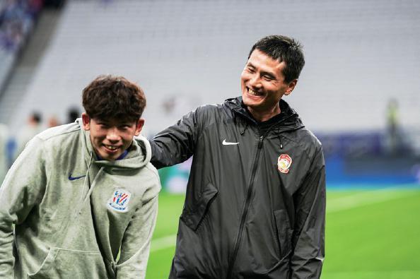 邵佳一畅谈终极梦想：执教国足，力荐年轻球员留洋五大联赛二级联赛