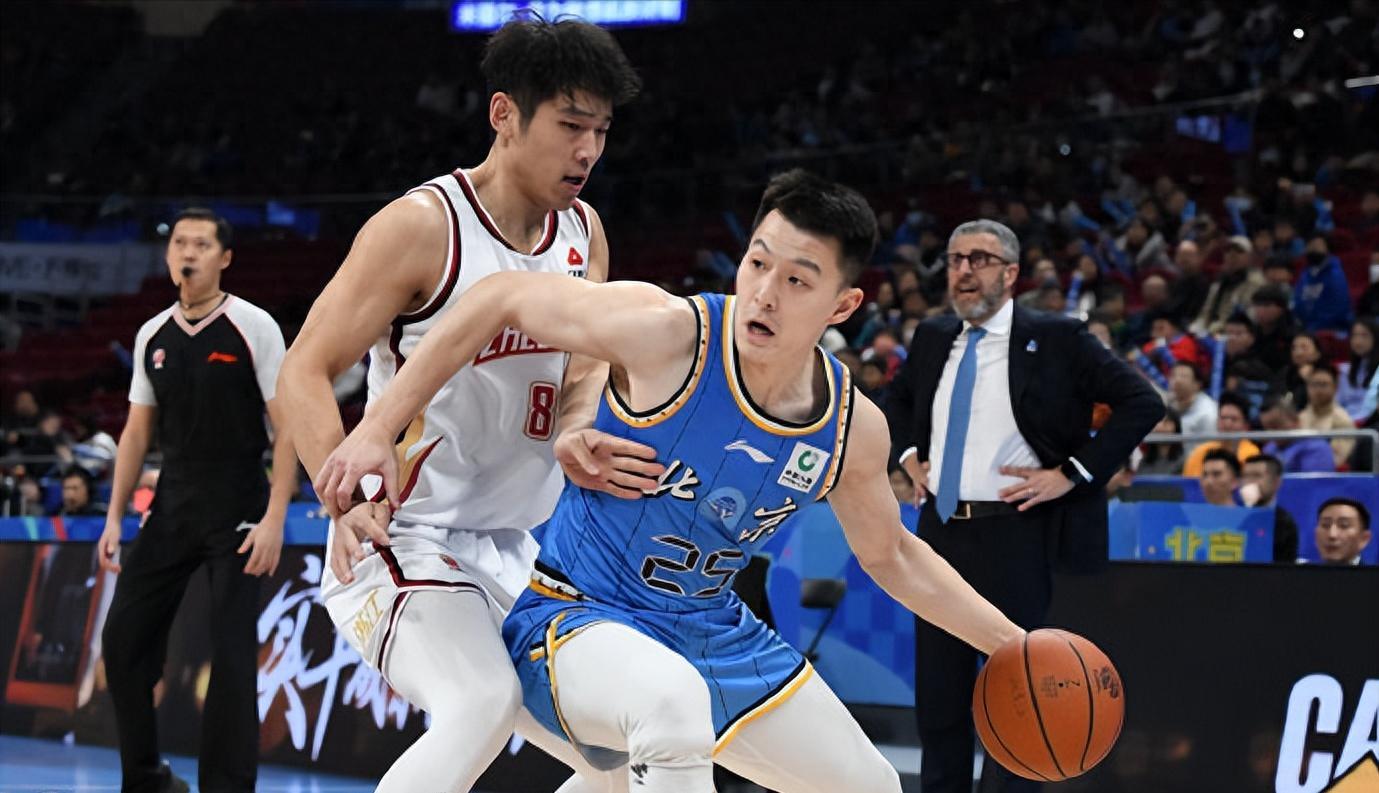 CBA老将田宇翔因伤退役，曾助男篮亚运夺冠