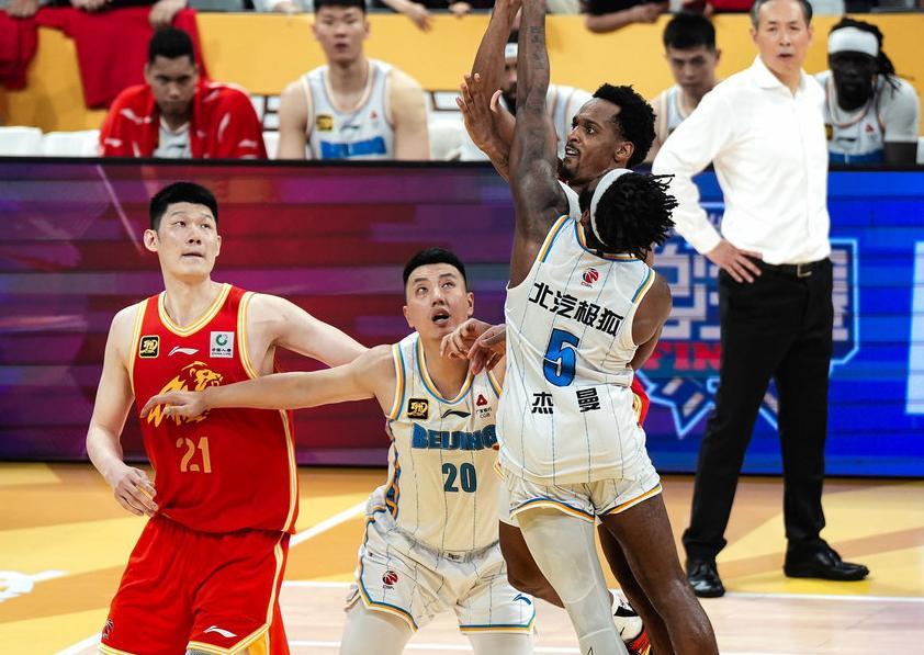 CBA俱乐部杯分组揭晓：北京广厦同组，粤辽晋激战晋级