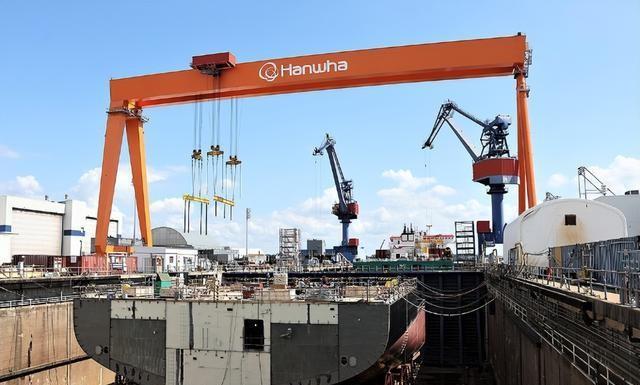 韩国自食其果：中方制裁令下达，韩华海洋遭重创