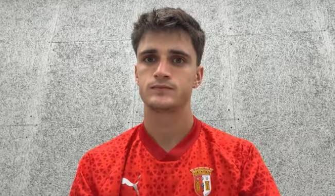 保-维克托专访：感恩弗里克，信任布拉加俱乐部