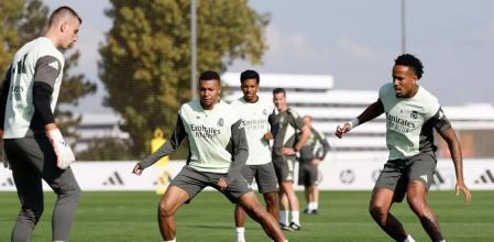 世体报道：阿隆索阵容齐整，姆巴佩伤愈复出可战赫塔费