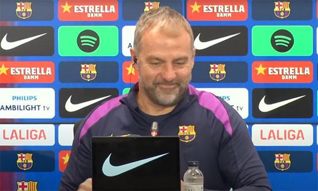 弗里克回应传闻：俱乐部未干涉亚马尔处罚决定