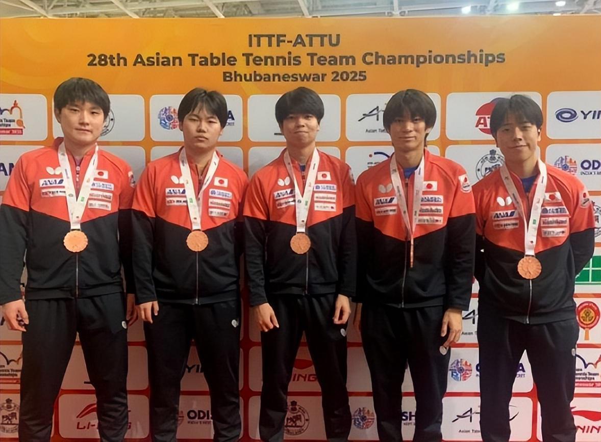 张本智和亚锦赛总结：力拼中国队五场全满五局，伦敦复仇志在必得